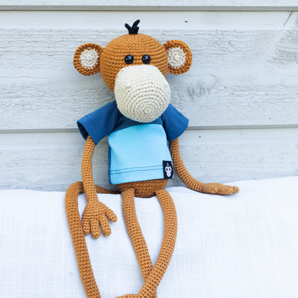 Ahvi t-särk CAPUCHIN mini